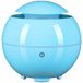 SIXTOL Globe Aroma Difuzer 150 ml, ultrasone luchtbevochtiger, voor luchtbevochtiging en geur van thuis, slaapkamer, kantoor, aromatherapie, voor etherische oliën