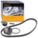 CONTITECH CT874WP1 waterpomp + tandriemset