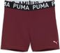 Puma Strong 3´´ Short Leggings Red XL Femme