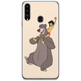 ERT GROUP mobiel telefoonhoesje voor Samsung A20S Disney Jungle Book 002