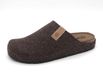 Rohde Heren Pantoffel Muil - 6752-72 Bruin - Maat 41