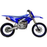 Yoshimura Silencieux complet en aluminium RS-12