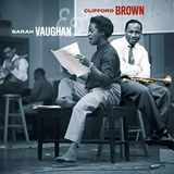 Intermusic Sarah Vaughan With Clifford Brown (+1 Bonus Track)