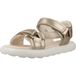 GEOX J SANDAL PUFFYPOP GI Roze