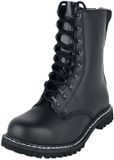 Brandit Para Combat Boots Laars Zwart Leer Unisex Maat 41