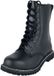 Brandit Para Combat Boots Laars Zwart Leer Unisex Maat 41