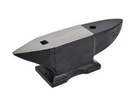 AWTOOLS SG Serie - Dubbelhoorn Anvil - 330mm - 10kg - Sferoidaal Gietijzer