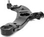 MASTER-SPORT 61803G-PCS-MS: Spoorstang, voor, links, onder, voor HYUNDAI Santa Fé III (DM)