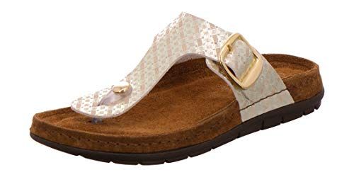 Rohde 5868 Rodigo Teenslippers - Dames - Goud - Maat 35