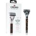 Cremo The Barber Grade Verbazingwekkend superieure scheermesset van schildpad (verpakking kan variëren)