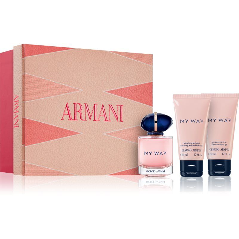 Armani My Way / 50 (ml) / Vrouwen
