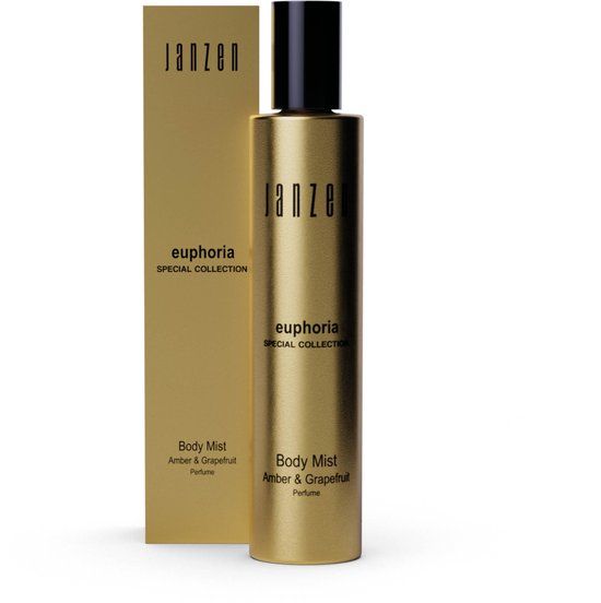 JANZEN Body Mist Euphoria