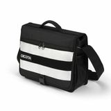 Dicota Reflective - Sacoche - Noir;Blanc