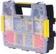 Merkloos Stanley Sortmaster opbergbox/assortimentsdoos met stapelsysteem 29,5 x 6,5 x 21,5 cm