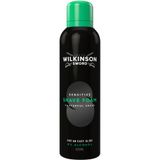 Wilkinson 6x Mousse à raser sensible 200 ml