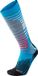UYN Ski Snowboard Sportsokken Voor Vrouwen BLAUW - Maat 39/40