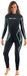 Seac Wetsuit Feel 3mm Dames Groen L