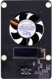 ALLNET SATA NAS HAT Top Board Uitbreidingsmodule Geschikt voor serie: Rock Pi