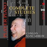 Outhere Conlon Nancarrow Complete Studies For Player Piano (5 CD)