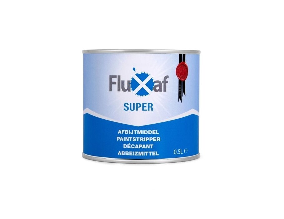 Fluxaf Afbijtmiddel Pro 750 Ml