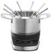 Simeo Fondue 1200W 8 Roestvrijstalen Vorken - FDI720
