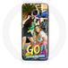 Mía Cáceres en Zoe Caletián Maniacase Beschermhoesje voor Samsung Galaxy S7 Edge Pursue Your Dreams
