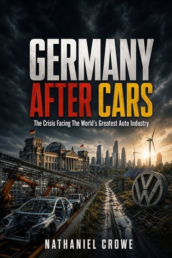 Germany Libri GmbH Germany After Cars: The Crisis Facing the World's Greatest Auto Industry
