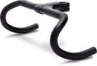 Cube Litening Agree Race Carbon Stuur - Zwart - 440 x 100 mm