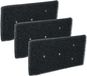 Vhbw - 3x Filtre Mousse Compatible Avec Maytag Hmmr10440 Sèche-linge