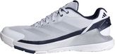 Adidas Performance Crazyquick Padelschoenen - Heren - Wit