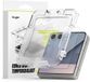 Ringke Cover Display Pro Geschikt voor Samsung Galaxy Z Flip 7 - 9H Tempered Glass Screen Protector Voorkant 2-Pack