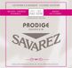 Savarez Klassieke gitaarsnaren Prodige 38 1/8-3/4 maat 3/4-7/8 Carbon Gw 540ASW