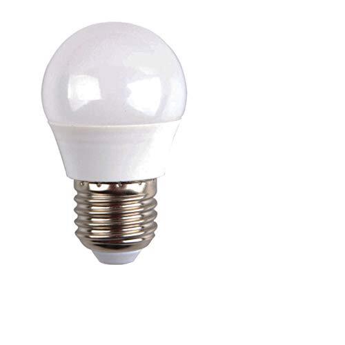 Ecoiluminaled LED bal 6W 200O warm wit 3000K E27 520lm 220V-240V hoge kwaliteit