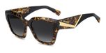 Missoni MIS 0267/S Havana brown 53/20/140 FEMME Lunettes de soleil