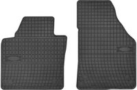 Frogum Rubbermatten Volkswagen Caddy 2004-2020 - Zwart
