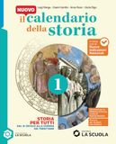 Il Nuovo Calendario della storia. Capo Nord. Per la Scuola media. Con e-book. Con espansione online (Vol. 1)