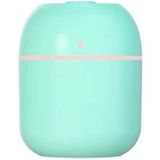 Green Mini Air Purifying Humidifier 200ml
