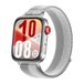 HUAWEI WATCH FIT 4 Smartwatch, 100+ trainingsmodi, ultradunne behuizing, GPS-tracking, Tot 10 dagen batterijduur, Bellen via Bluetooth, Voor Android en iOS, Verlengde garantie van 6 maanden, Grijs