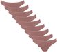 sloggi Minislip GO Daily Cotton Mini Cacao Effen Vrouwen