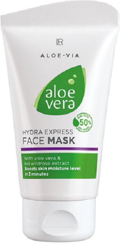 LR Products Vochtigheid gezichtsmasker, Aloe vera express vochtigheids masker