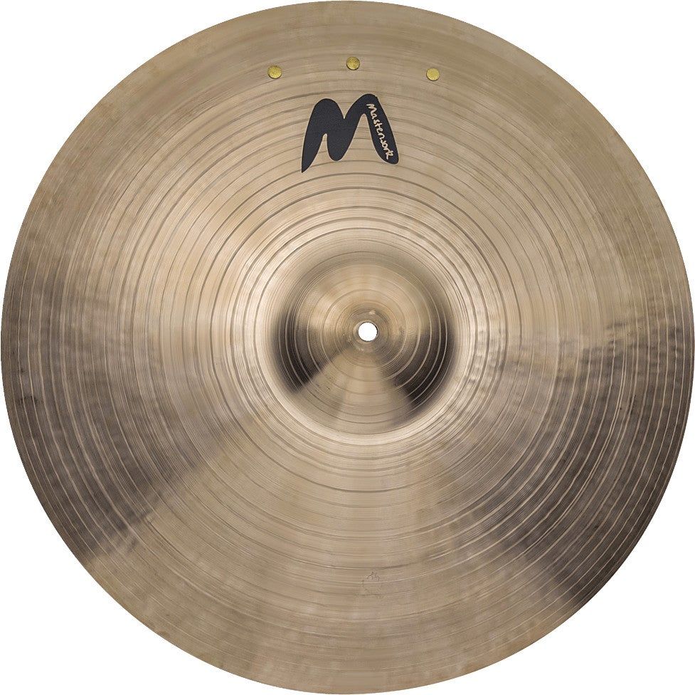 Masterwork Jazz Master 20" Sizzle Ride Cymbals