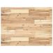 Syfax Acacia Massief Bureaublad 100x60x4 cm Onbehandeld