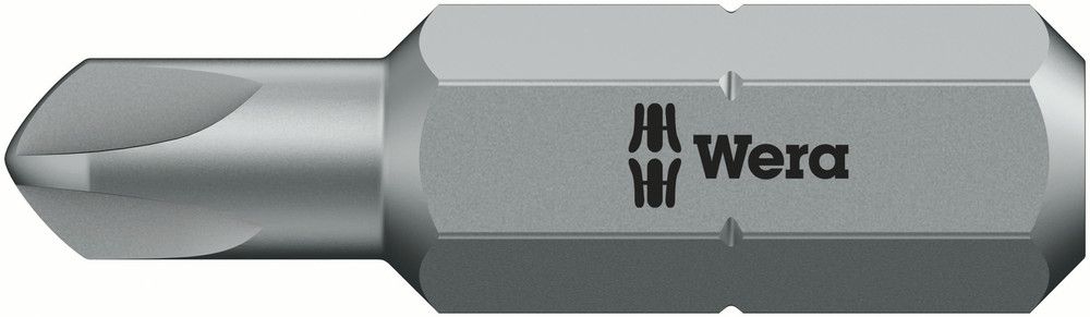 Wera 871/1 TORQ-Set® MPlus Bits, 25 mm, # 1/4 duim x 25 mm - 10 stuk(s)