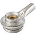 TRU COMPONENTS TC-12770100 Adaptateur ESD 30 mm bouton-poussoir 10 mm, douille banane 1 pièce(s)