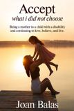 Accepting Quilltokindle Publisher Accepting What I Didn't Choose Paperback