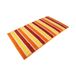 Vossen Fancy Tapis de bain 60x100 orange