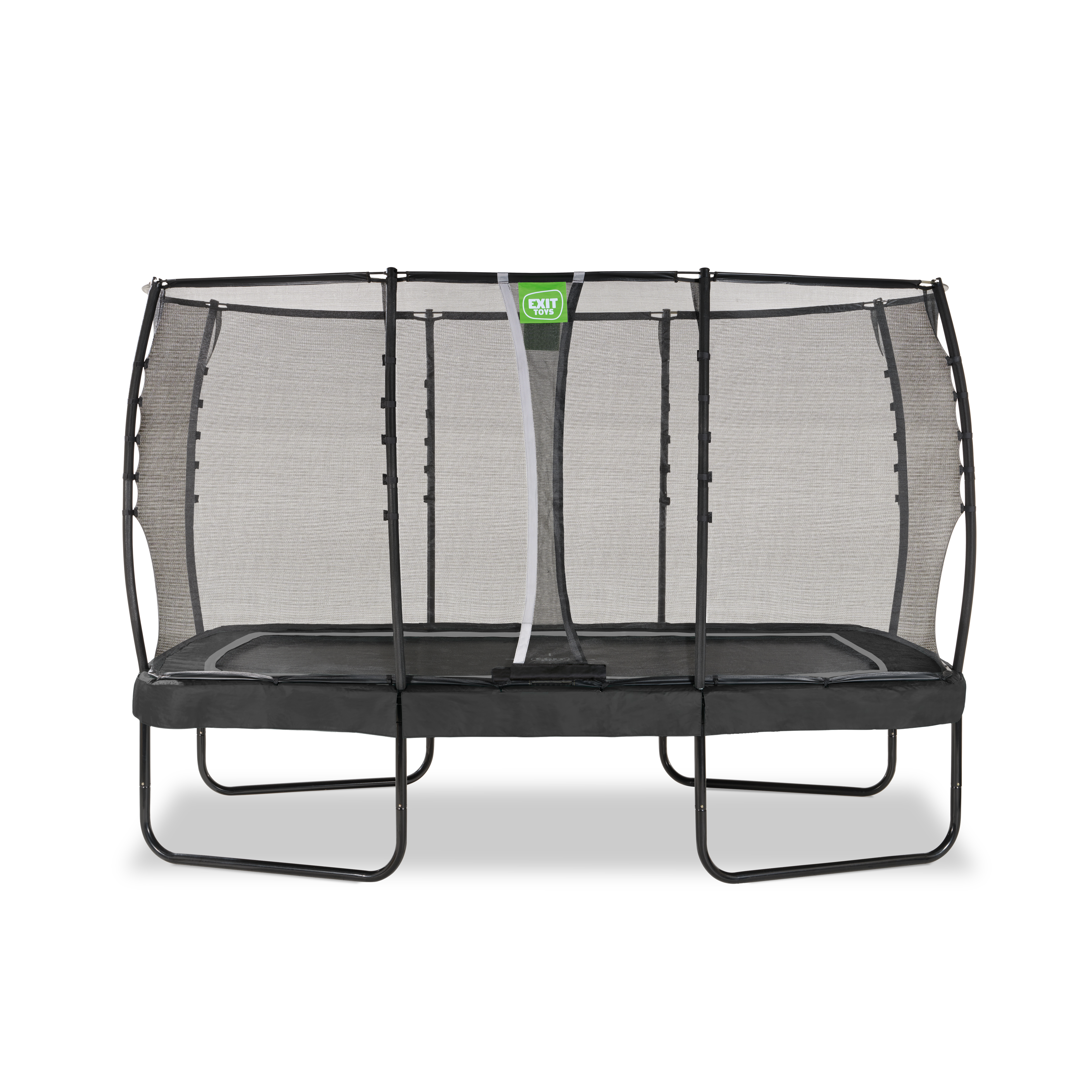 Exit Allure Premium trampoline 214x366cm - zwart