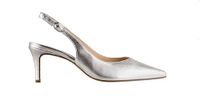 Högl Slingpumps 'BOULEVARD' zilver