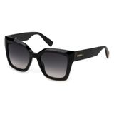 Furla SFU810 Nero lucido 53/20/140 Vrouw Zonnebrillen