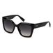 Furla SFU810 Nero lucido 53/20/140 Vrouw Zonnebrillen